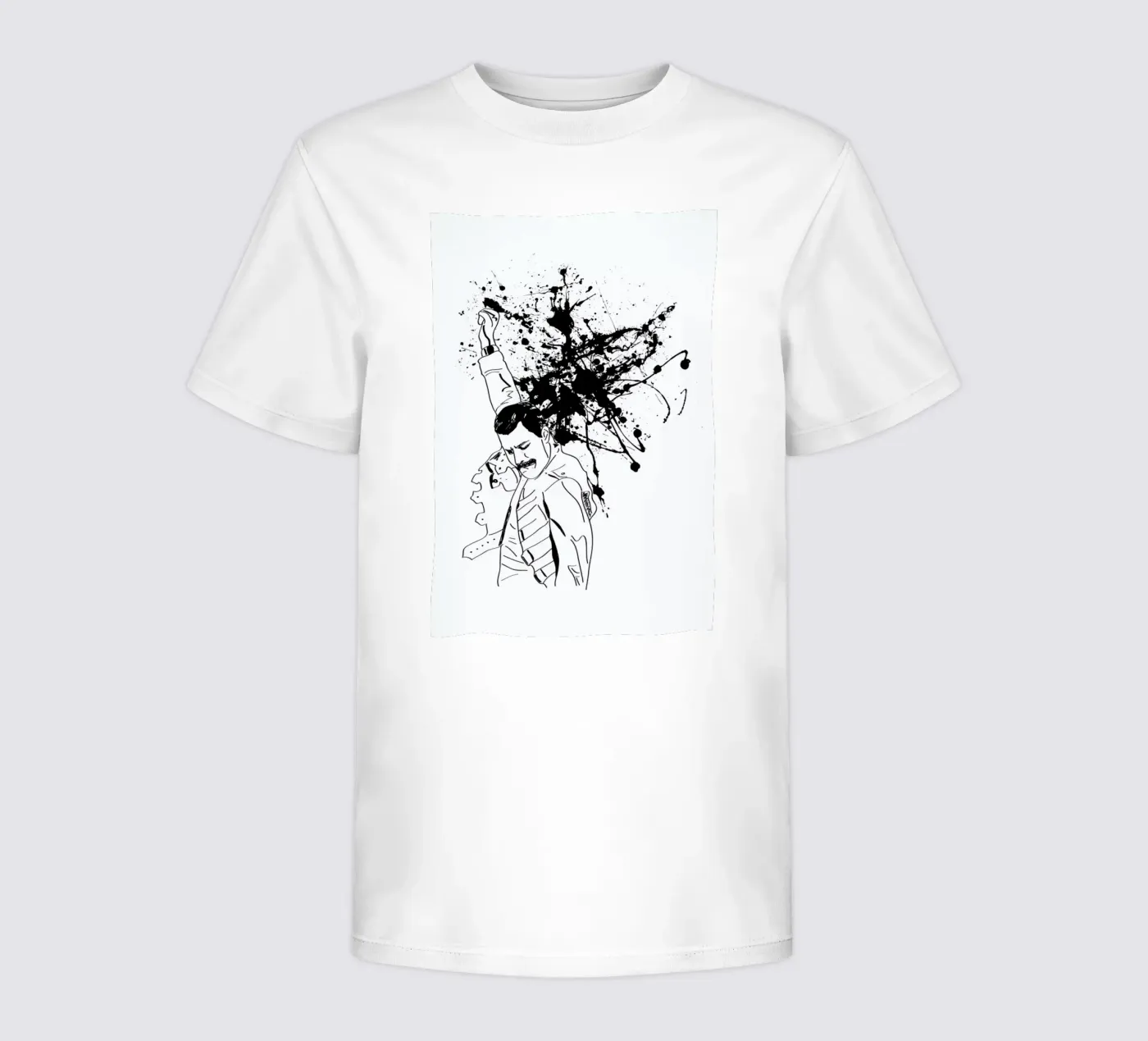 Freddie t-shirt bambini da AS Art