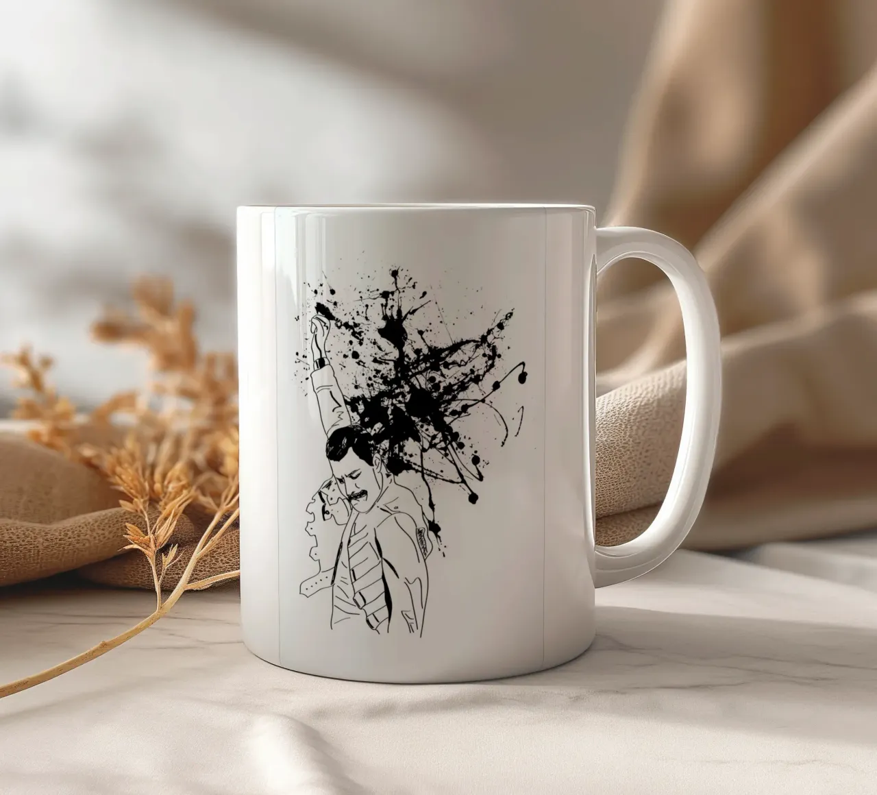 Freddie tazza in ceramica da AS Art