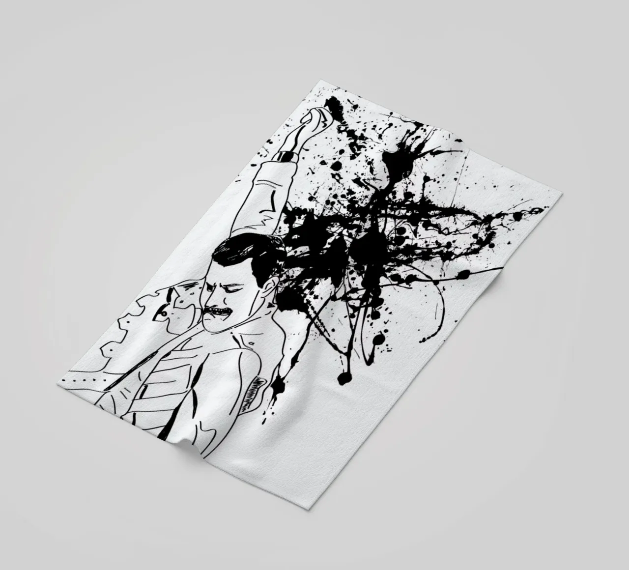 Freddie telo mare da AS Art