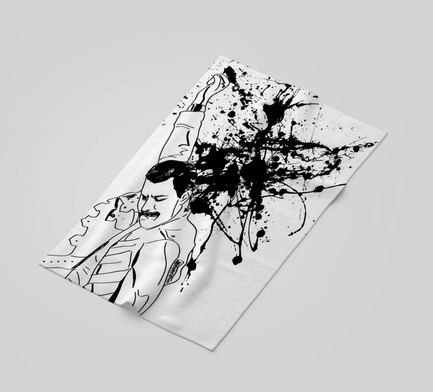 Freddie telo mare da AS Art