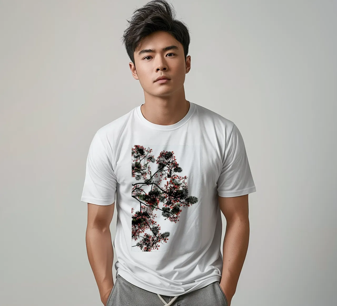 Flamboyant t-shirt da Shot By Clint