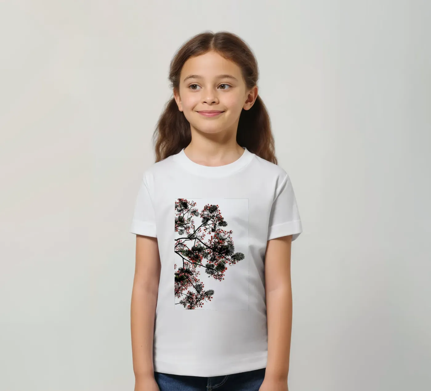 Flamboyant t-shirt bambini da Shot By Clint