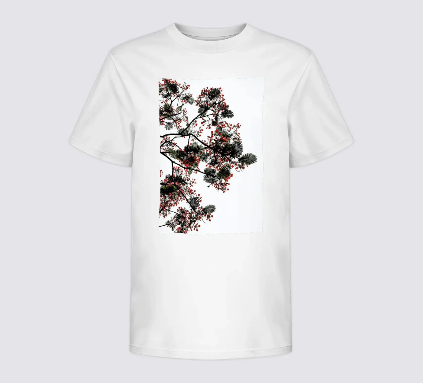 Flamboyant t-shirt bambini da Shot By Clint