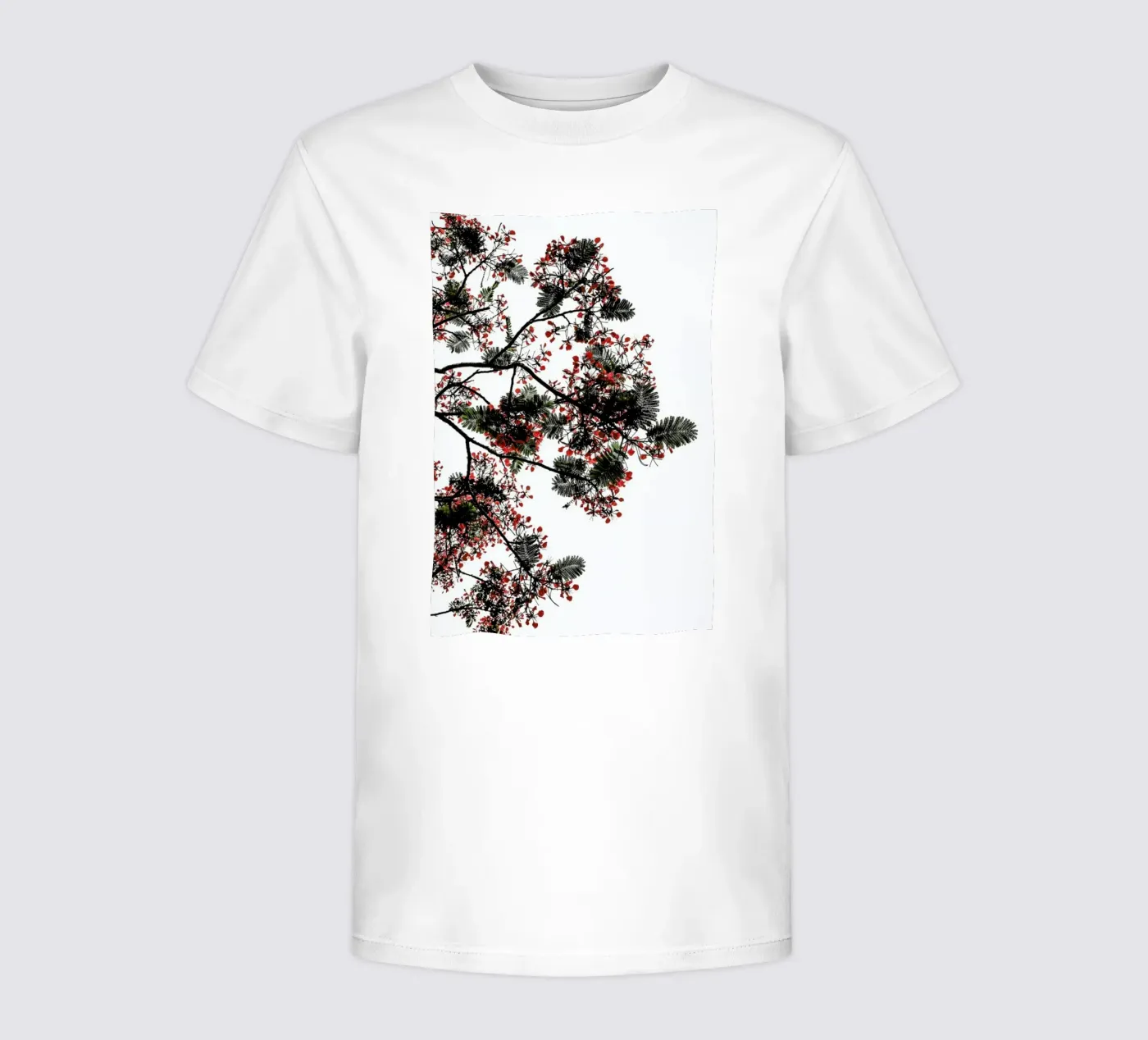 Flamboyant t-shirt bambini da Shot By Clint