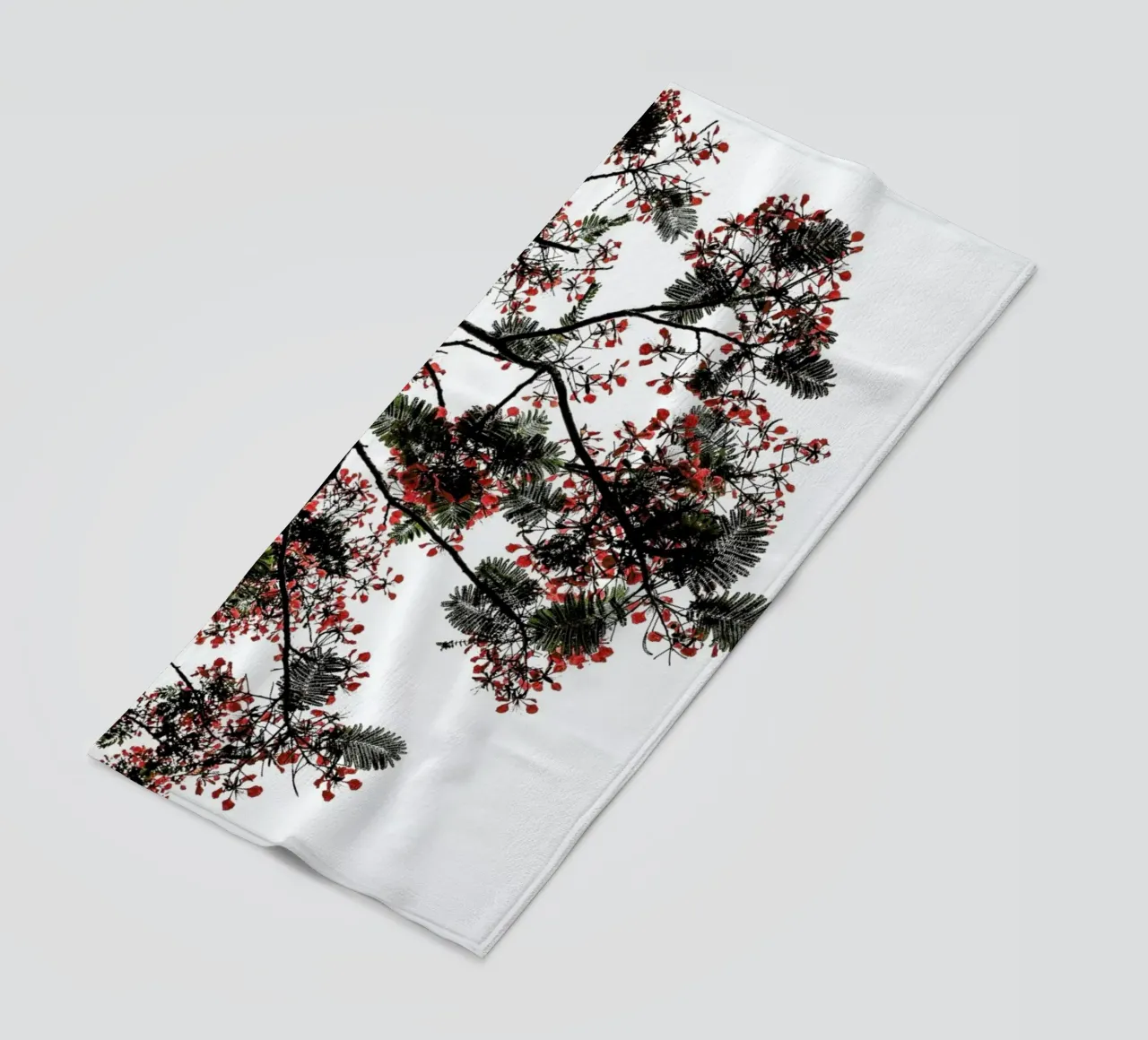 Flamboyant telo mare da Shot By Clint