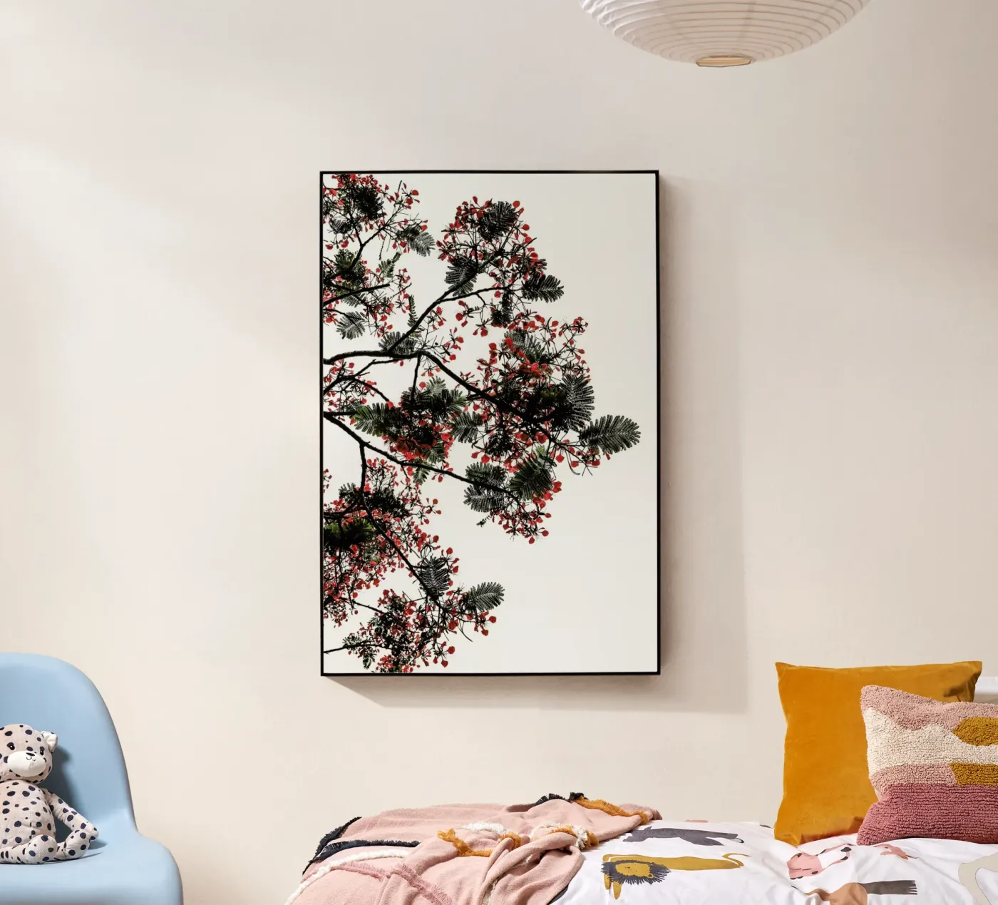 Flamboyant plexiglass da Shot By Clint