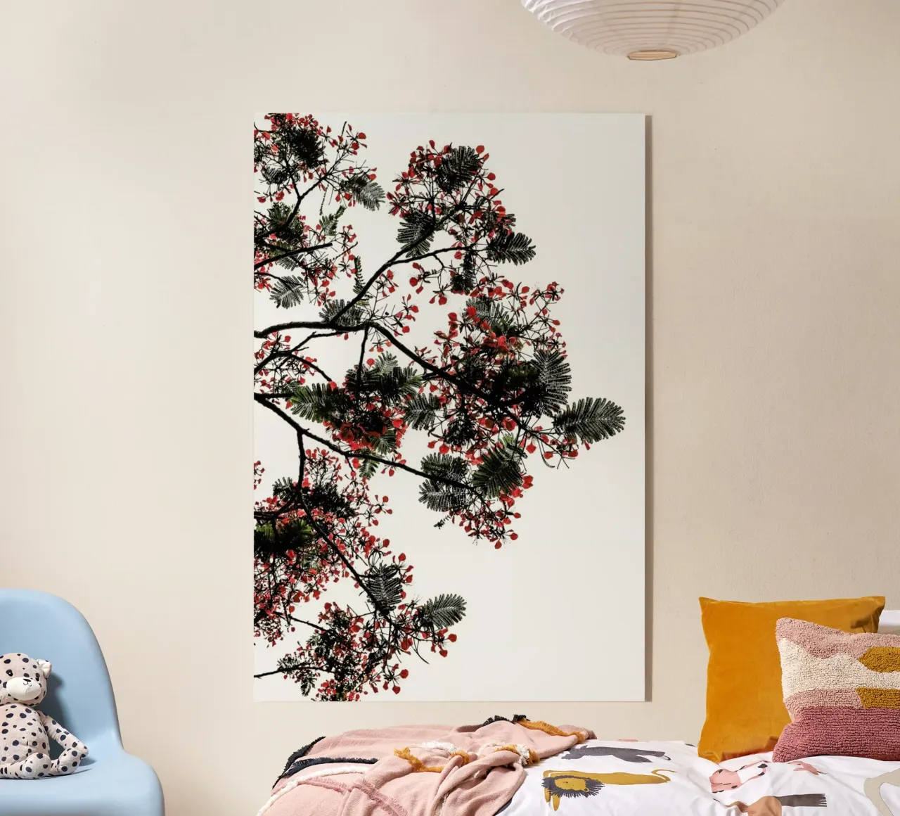 Flamboyant plexiglass da Shot By Clint