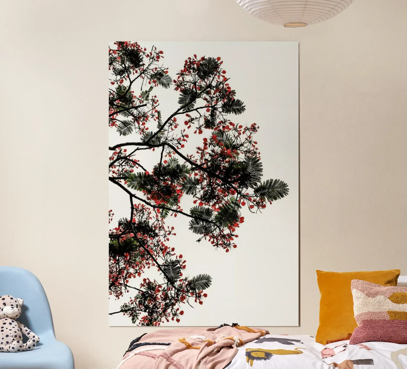 Flamboyant Poster von Shot By Clint