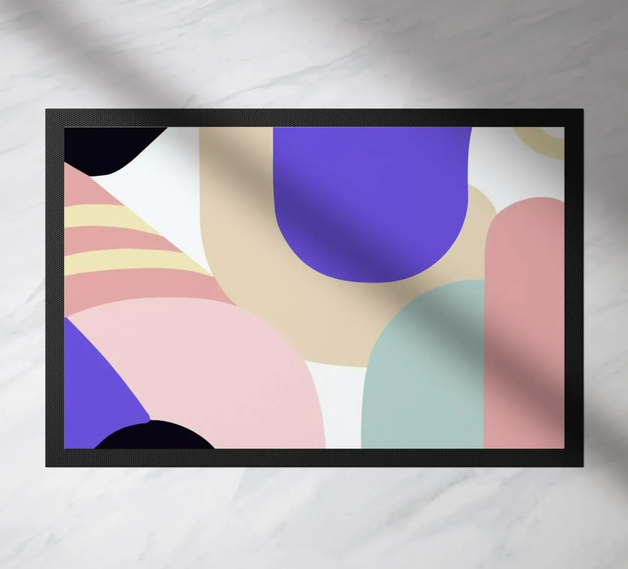 Blue Monday II zerbino da Jilli Darling Art