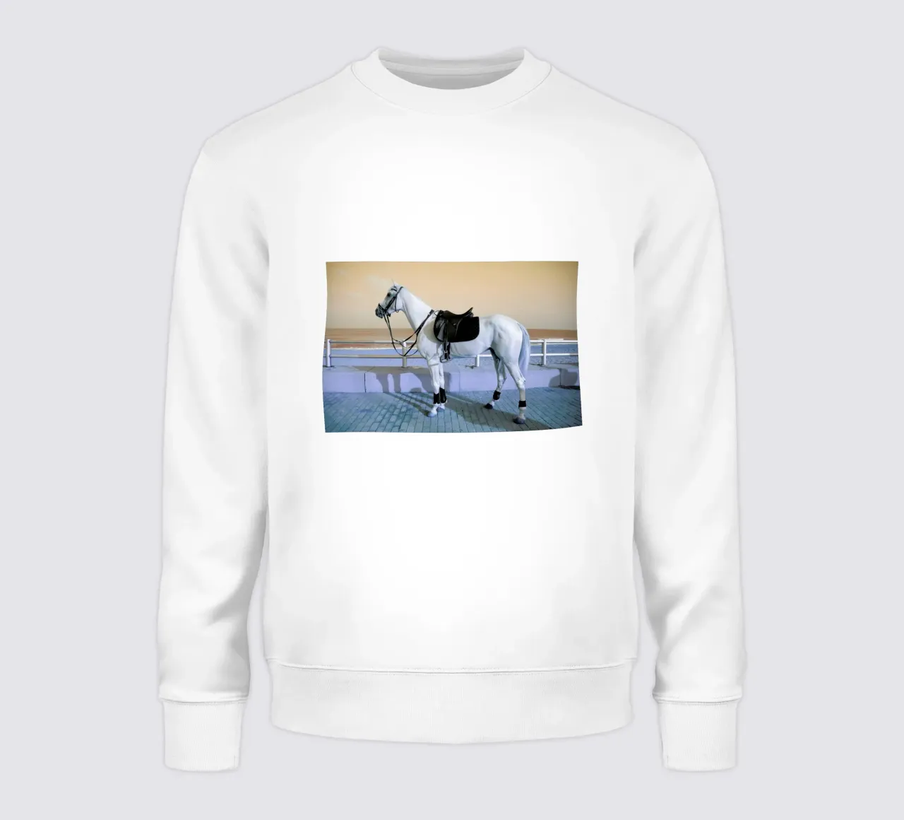 Horse felpa da Lara Zankoul