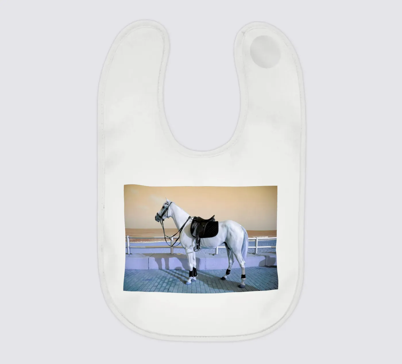 Horse bavaglino da Lara Zankoul