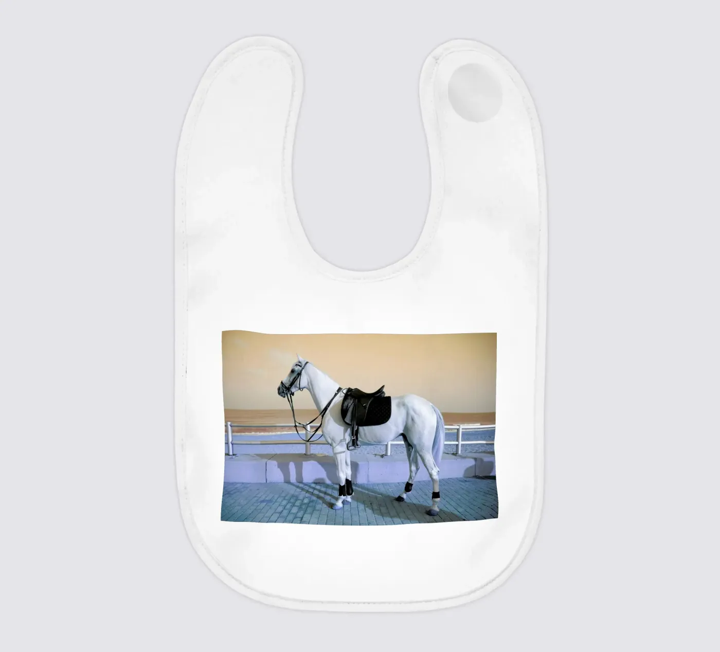 Horse bavaglino da Lara Zankoul