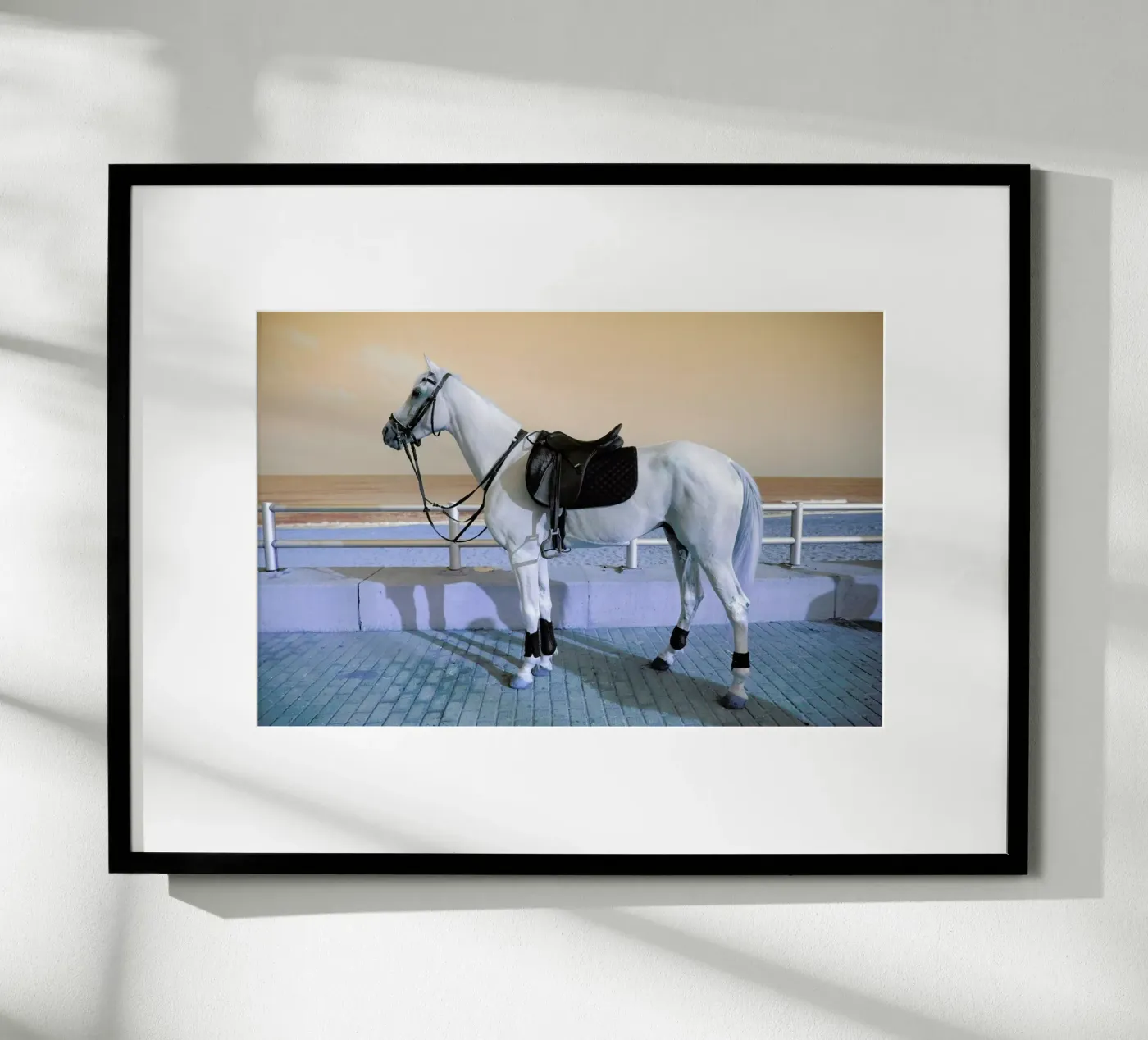 Horse poster da Lara Zankoul