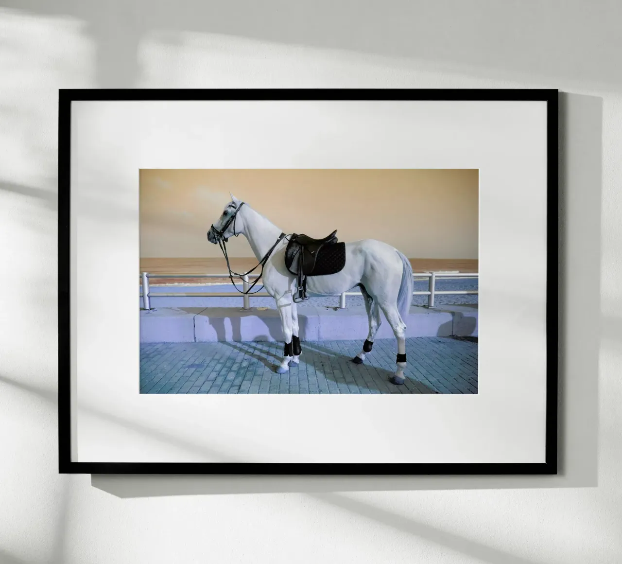 Horse poster da Lara Zankoul