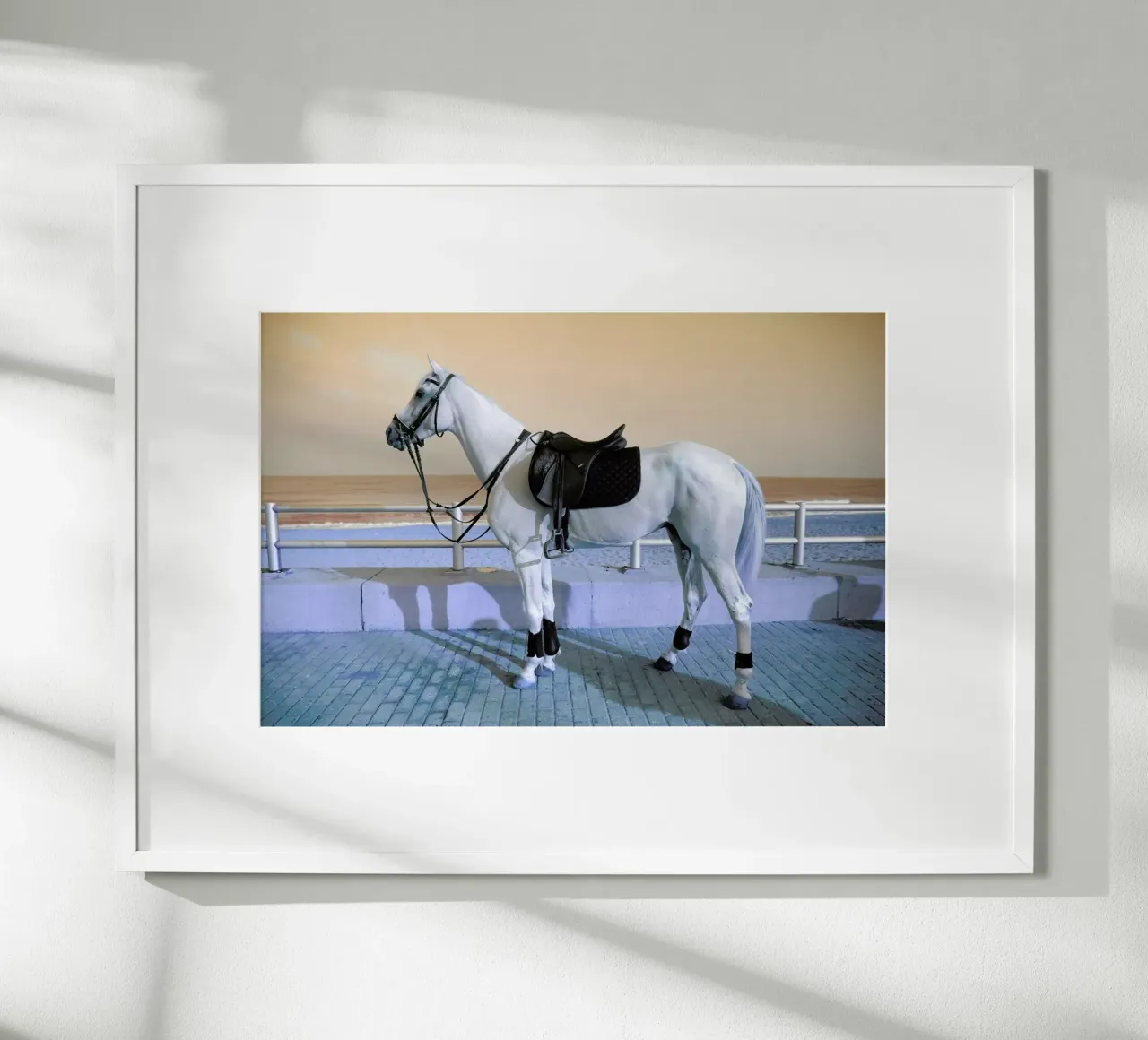 Horse poster da Lara Zankoul