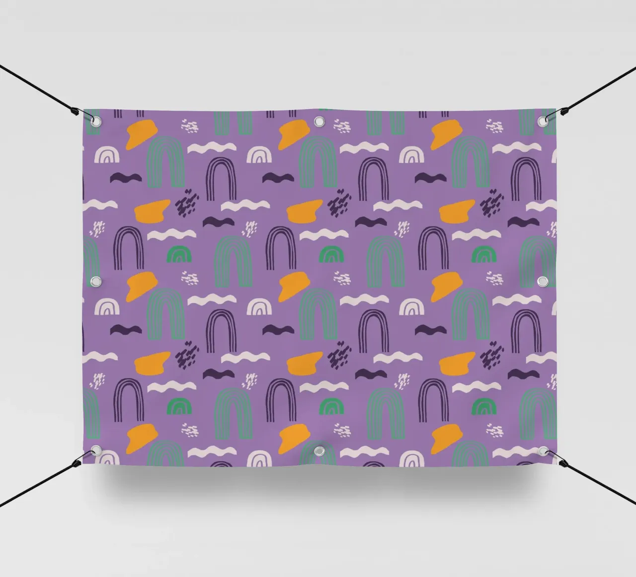 Pattern Love No 01 telo in pvc da treechild