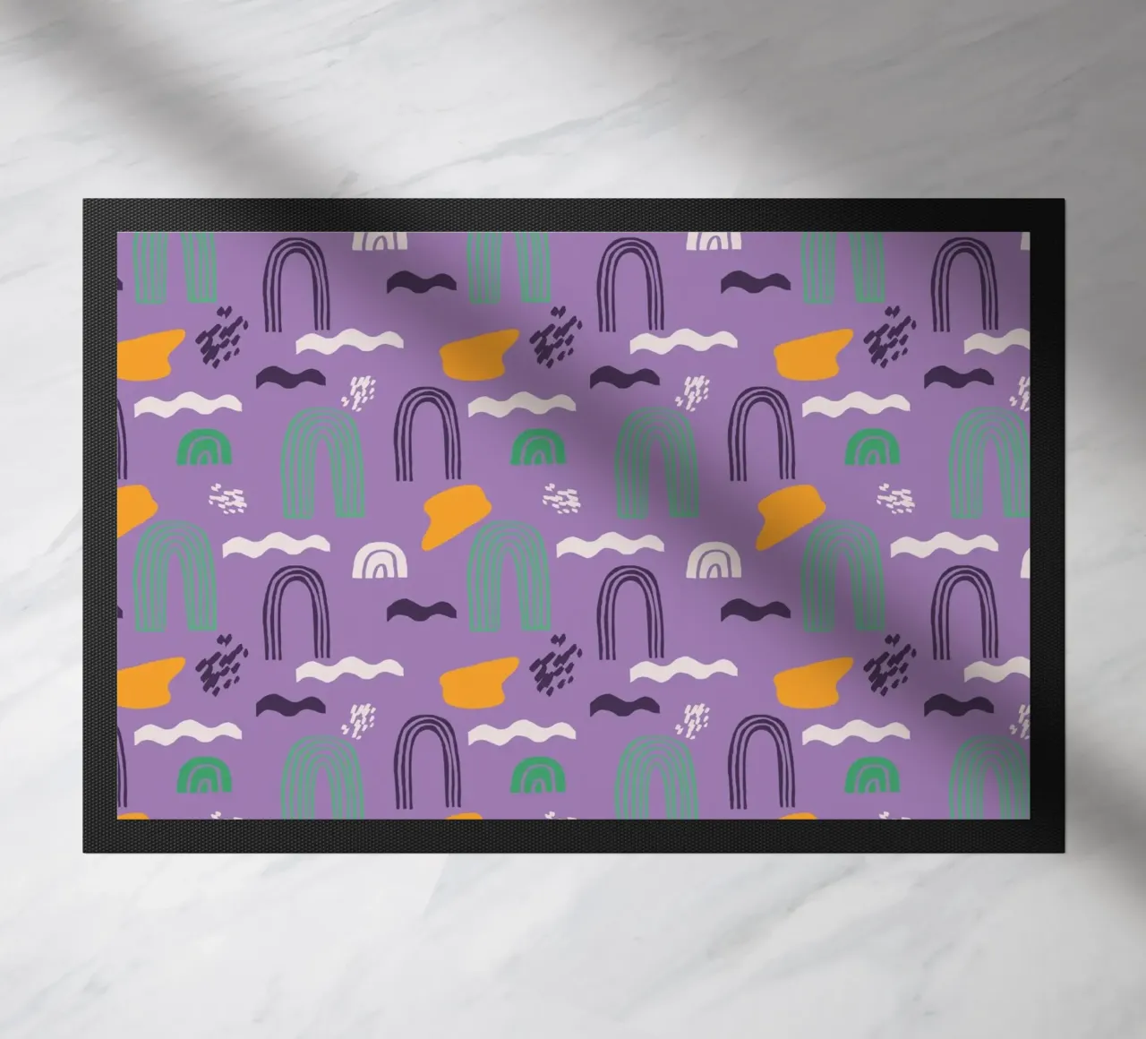 Pattern Love No 01 zerbino da treechild
