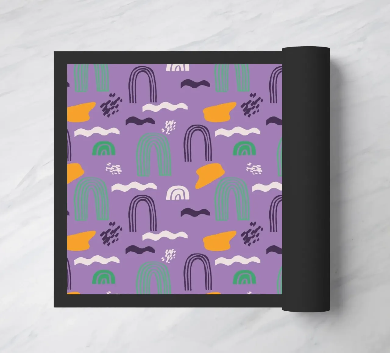 Pattern Love No 01 zerbino da treechild