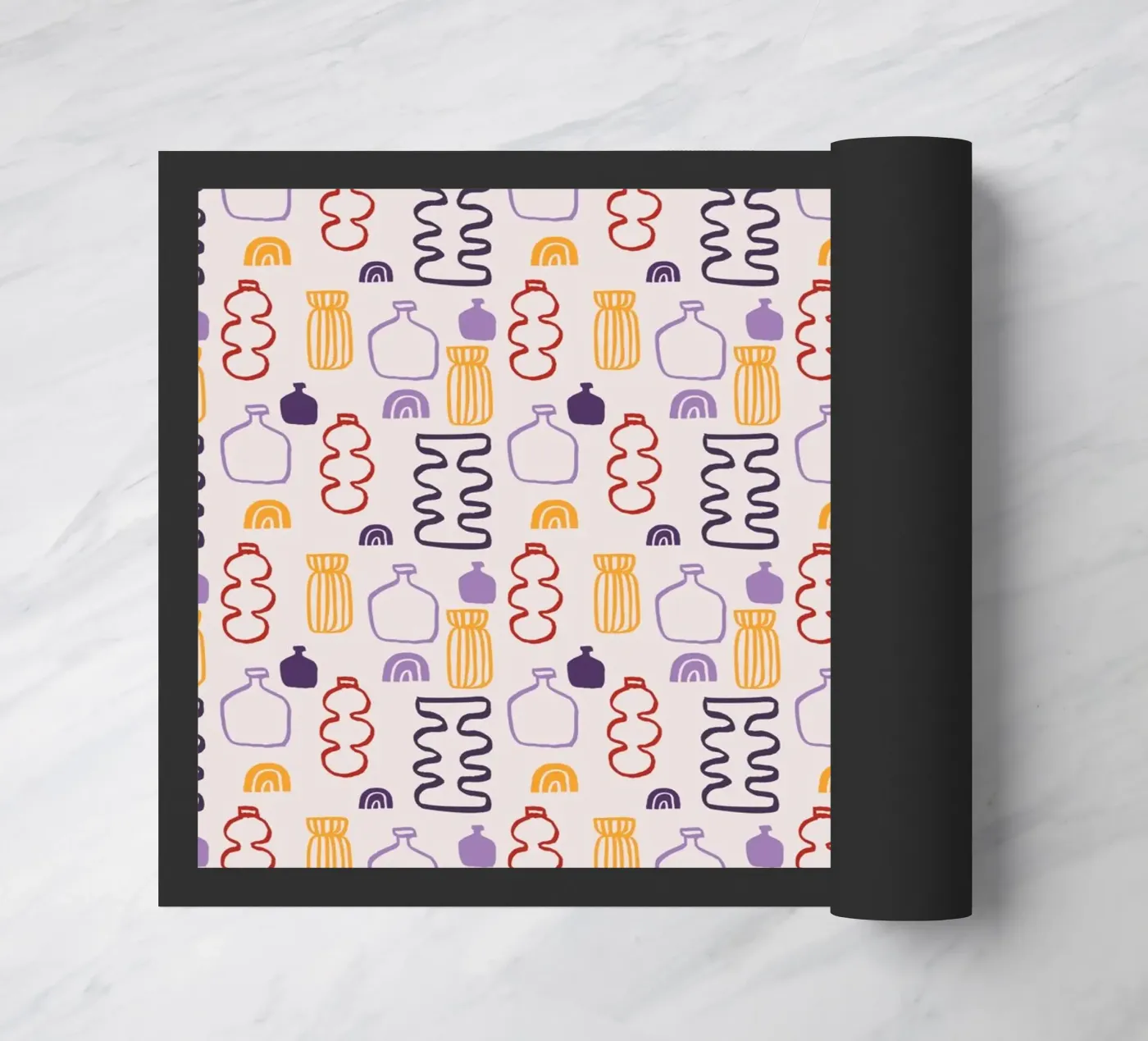 Pattern Love No 03 zerbino da treechild