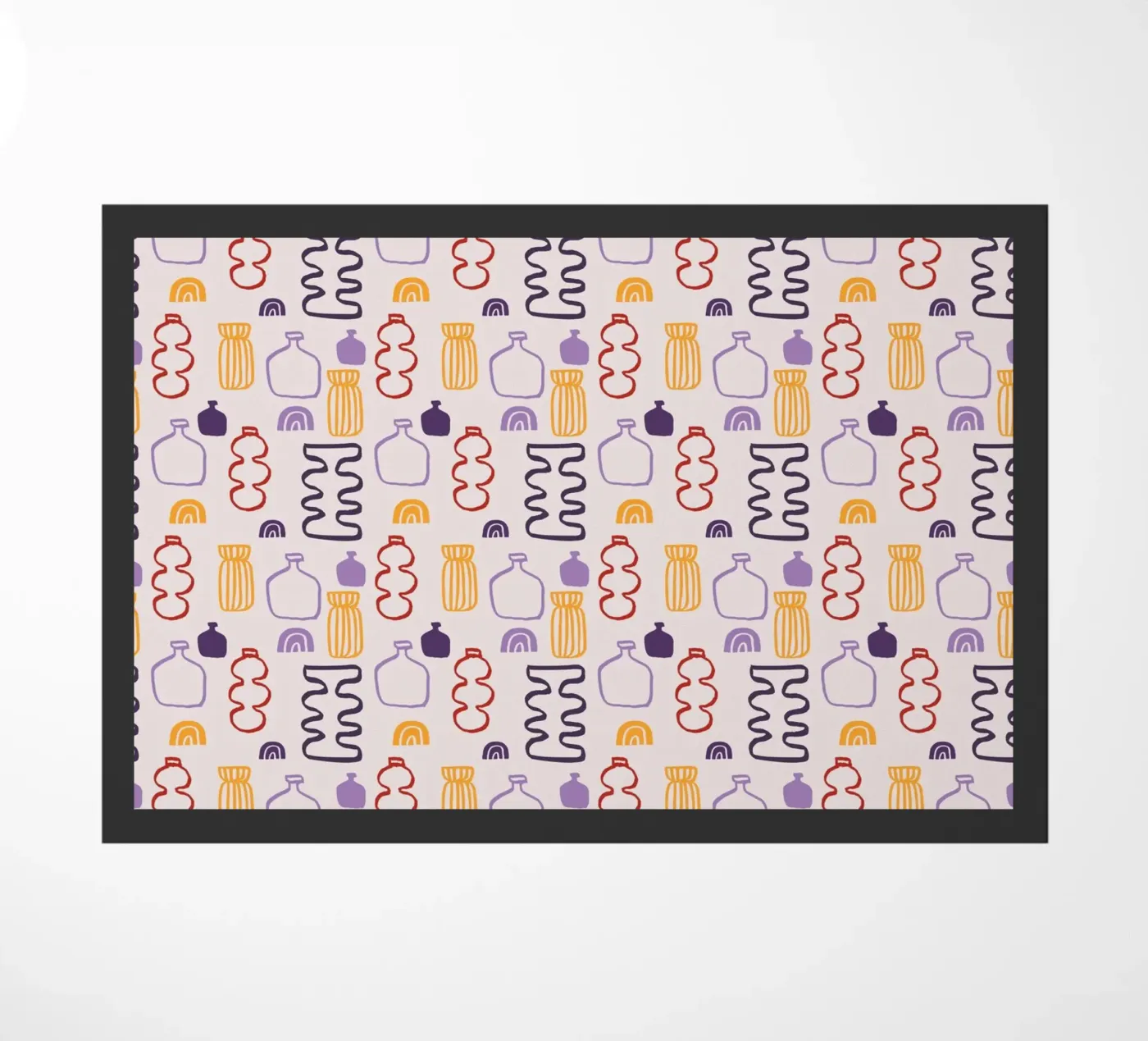 Pattern Love No 03 zerbino da treechild