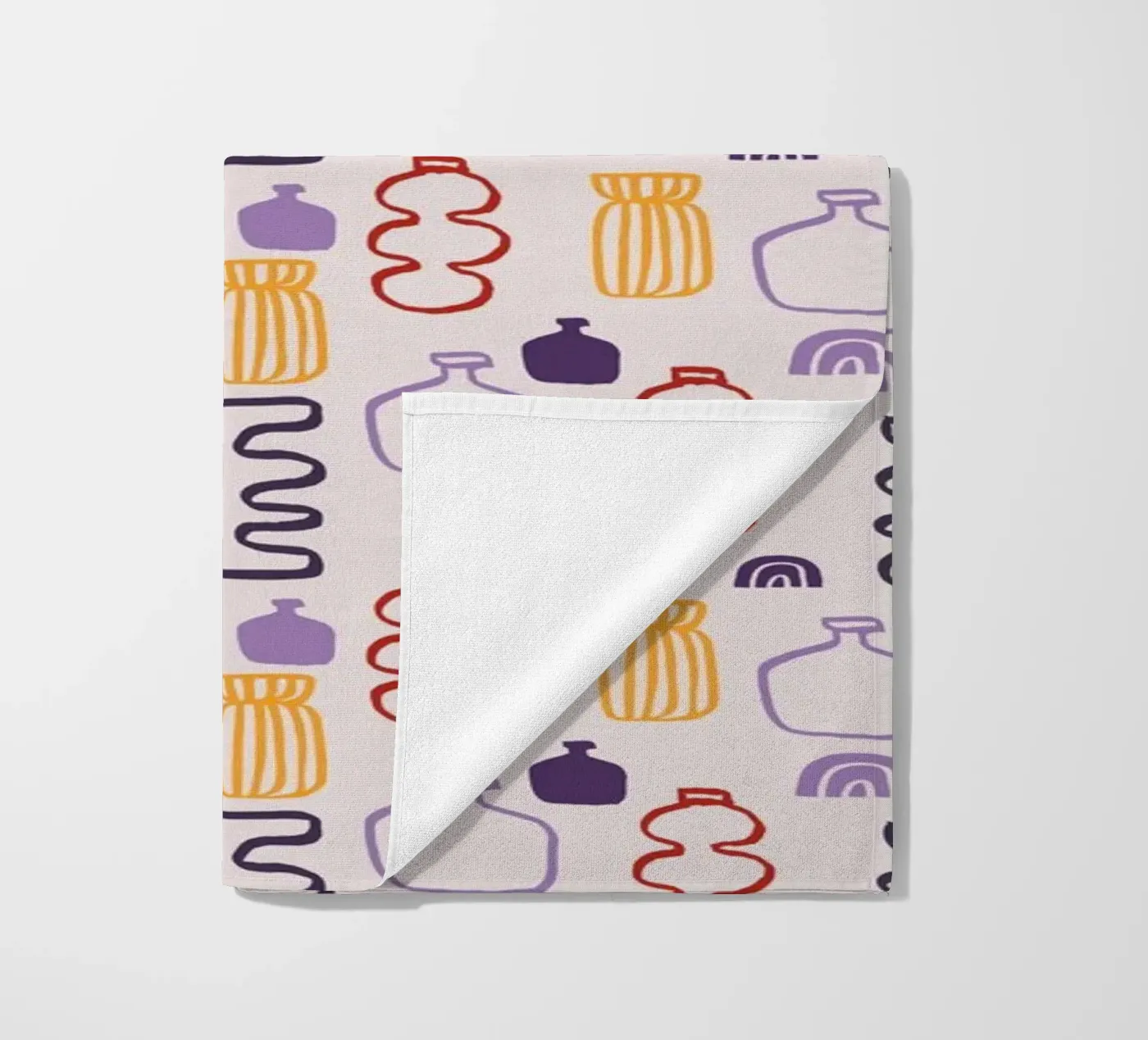 Pattern Love No 03 telo mare da treechild