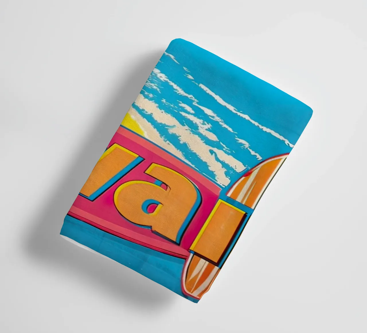 Hawaii poster asciugamano da bagno da 🎁 ARTVI-SHOP