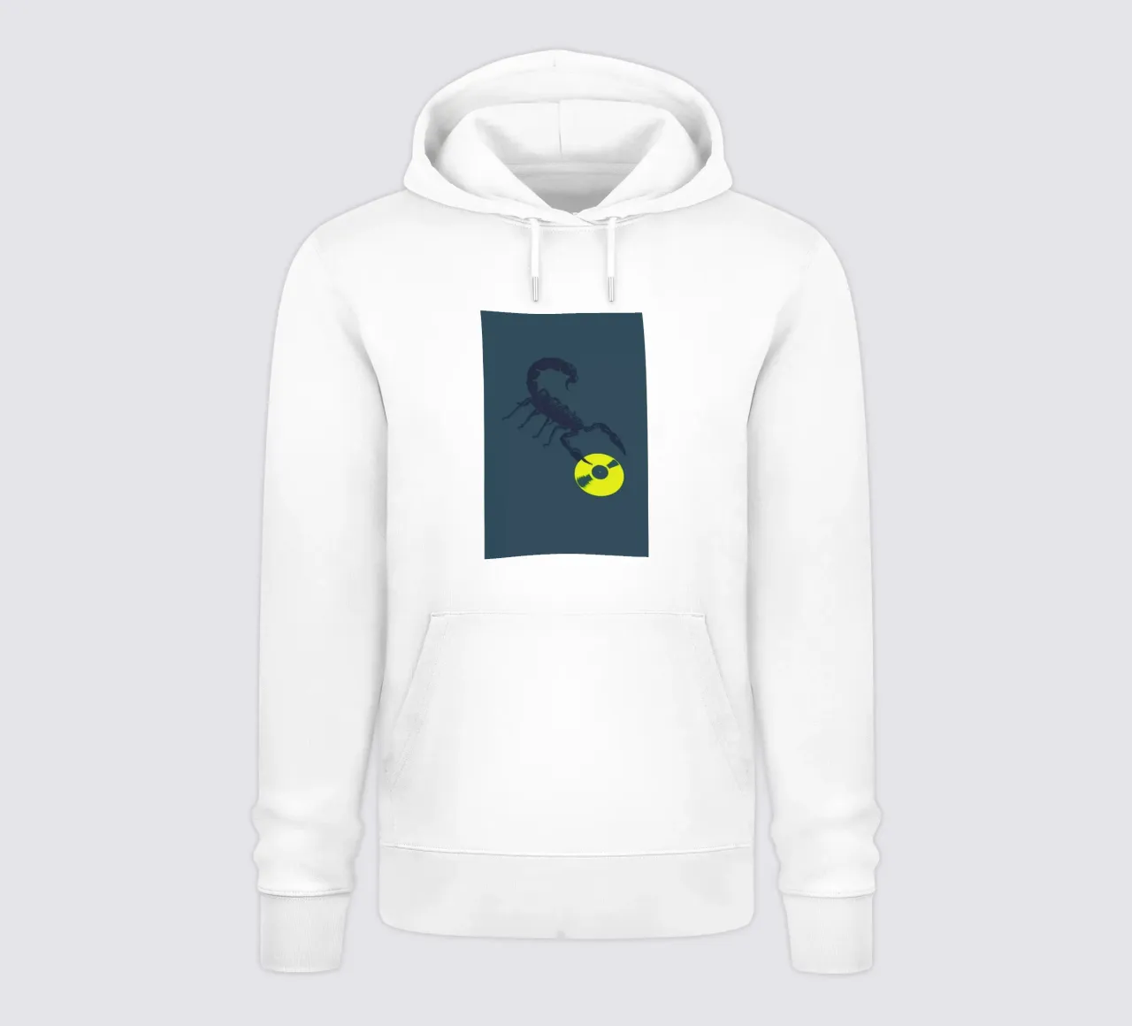 Oldskool 6 sudadera con capucha de Evita Witzenhausen