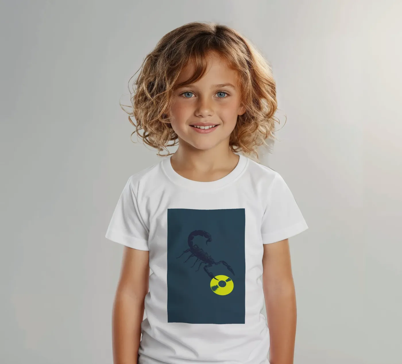 Oldskool 6 t-shirt bambini da Evita Witzenhausen