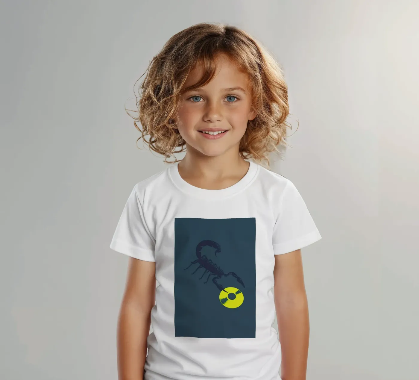 Oldskool 6 t-shirt bambini da Evita Witzenhausen