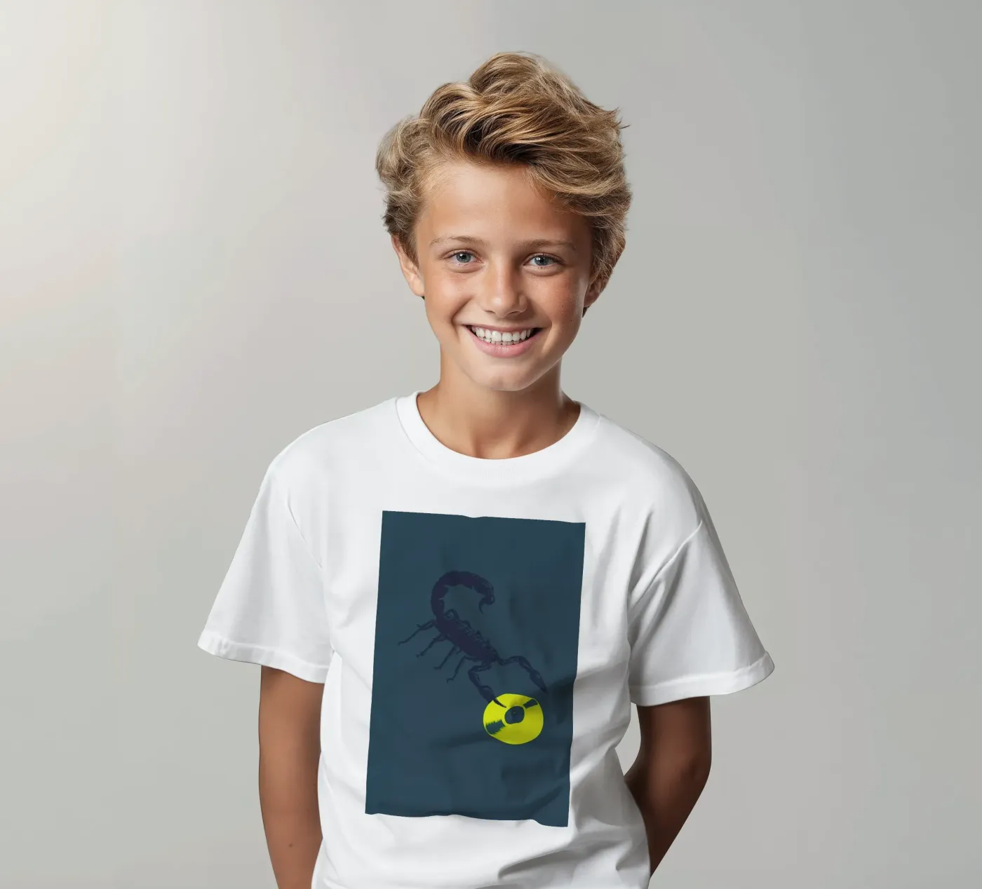 Oldskool 6 t-shirt bambini da Evita Witzenhausen