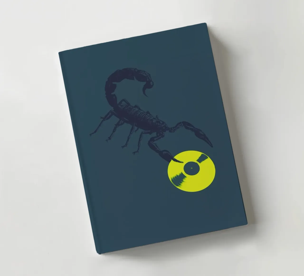 Oldskool 6 notebook by Evita Witzenhausen