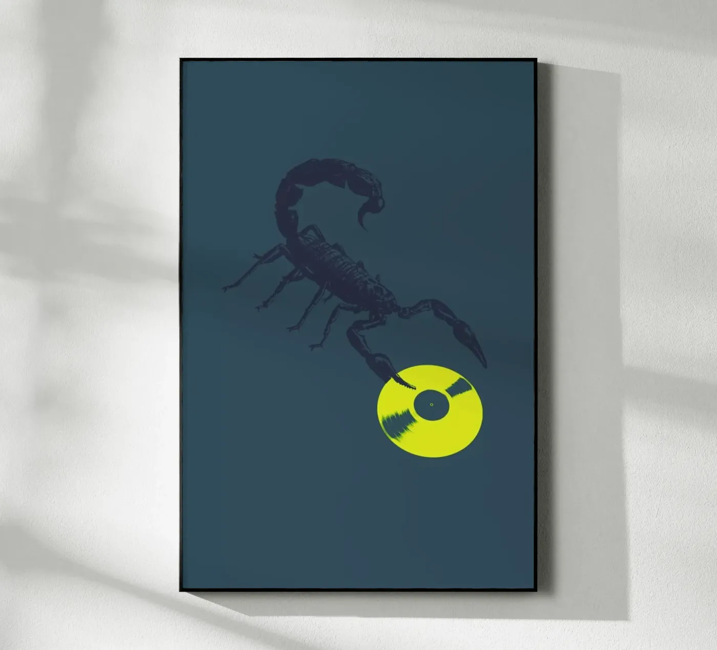 Oldskool 6 plexiglas de Evita Witzenhausen