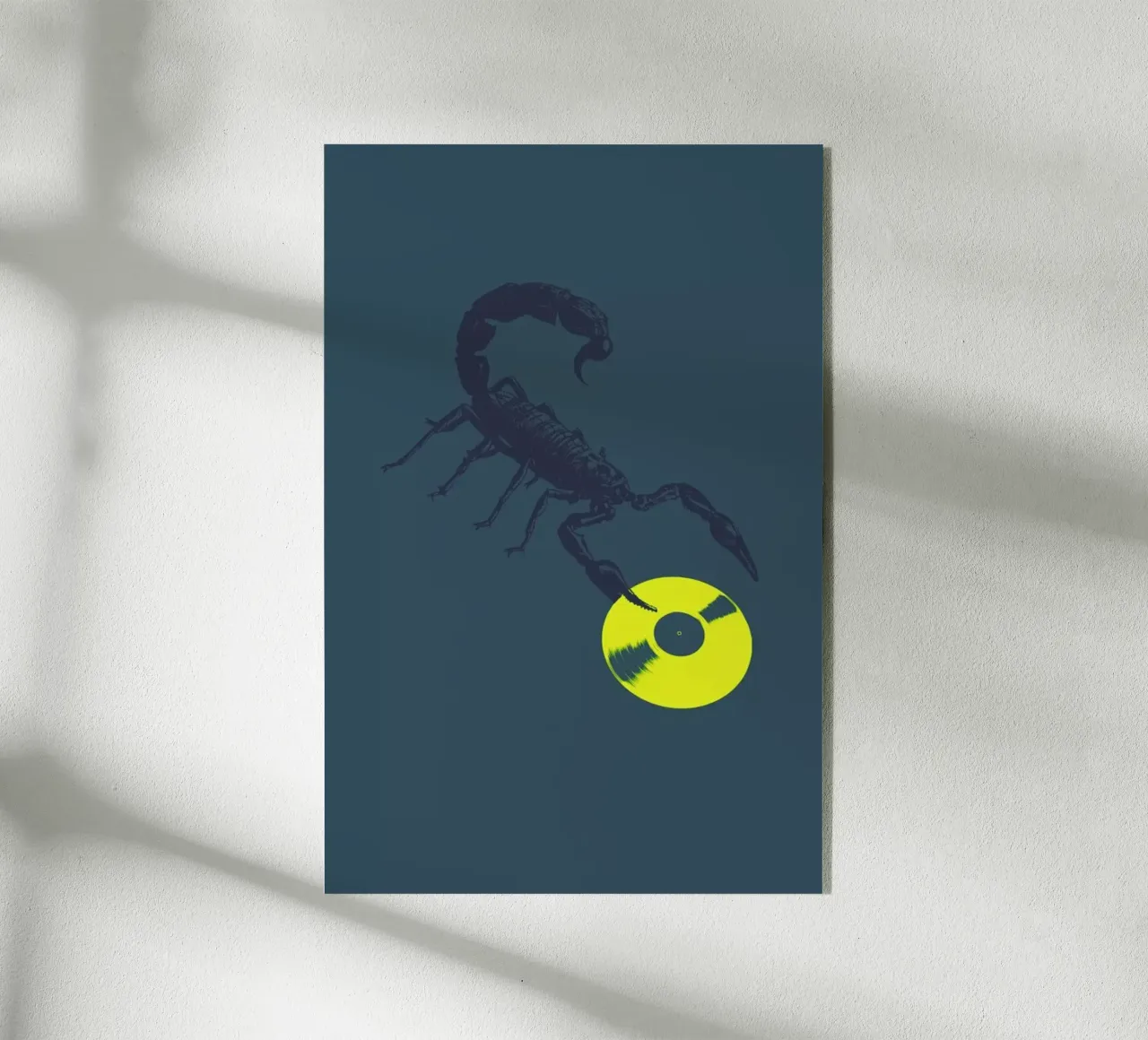 Oldskool 6 plexiglass da Evita Witzenhausen