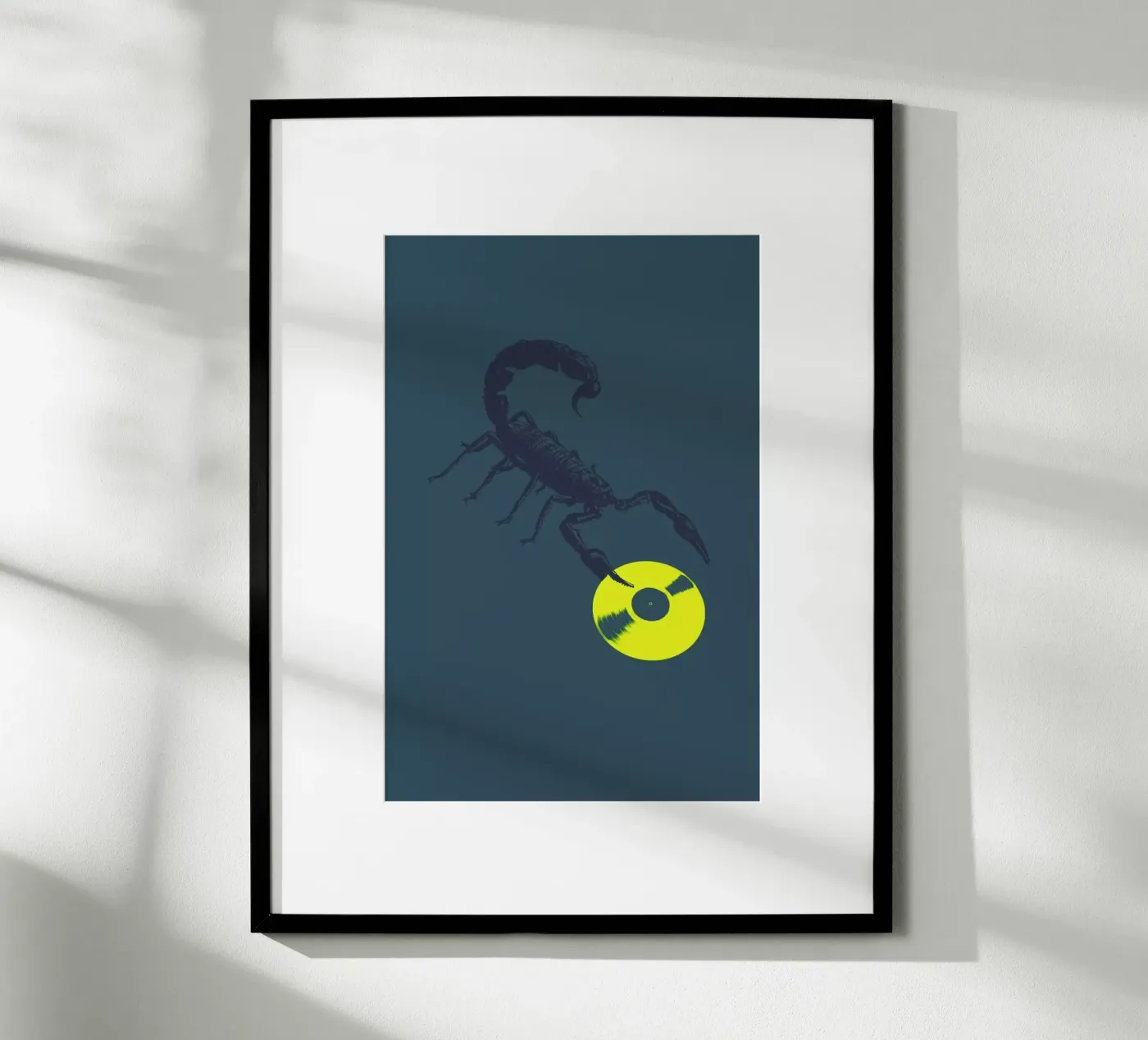 Oldskool 6 poster by Evita Witzenhausen
