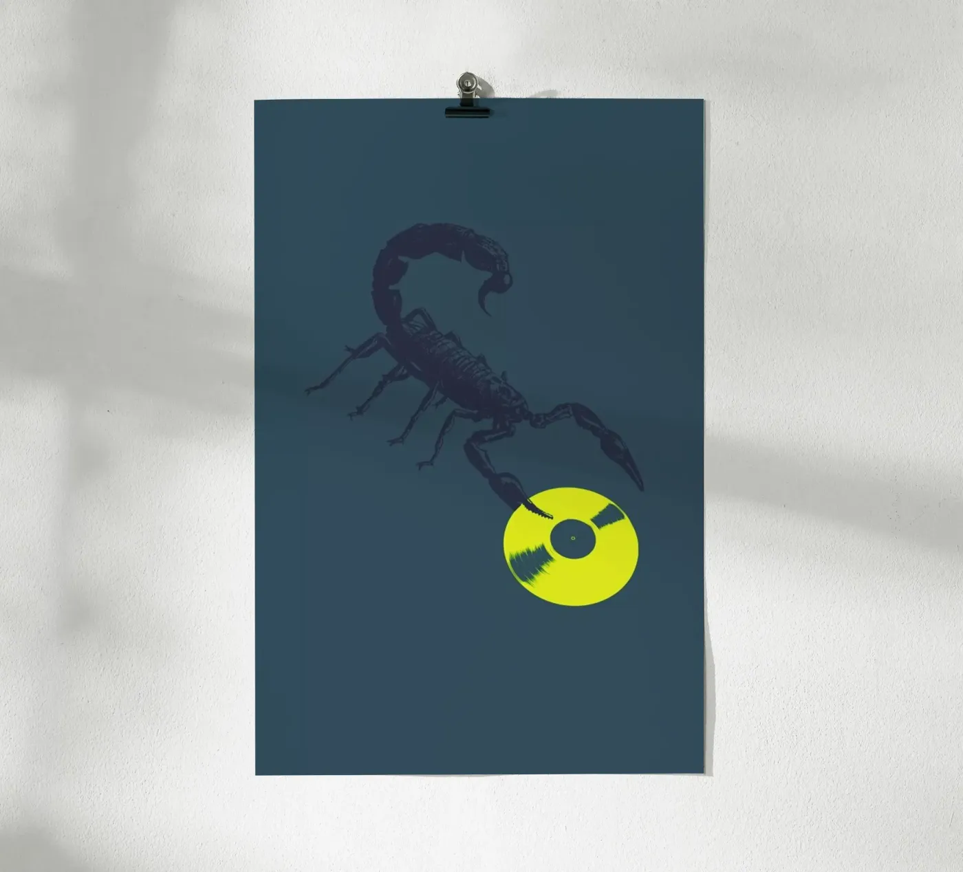 Oldskool 6 poster by Evita Witzenhausen