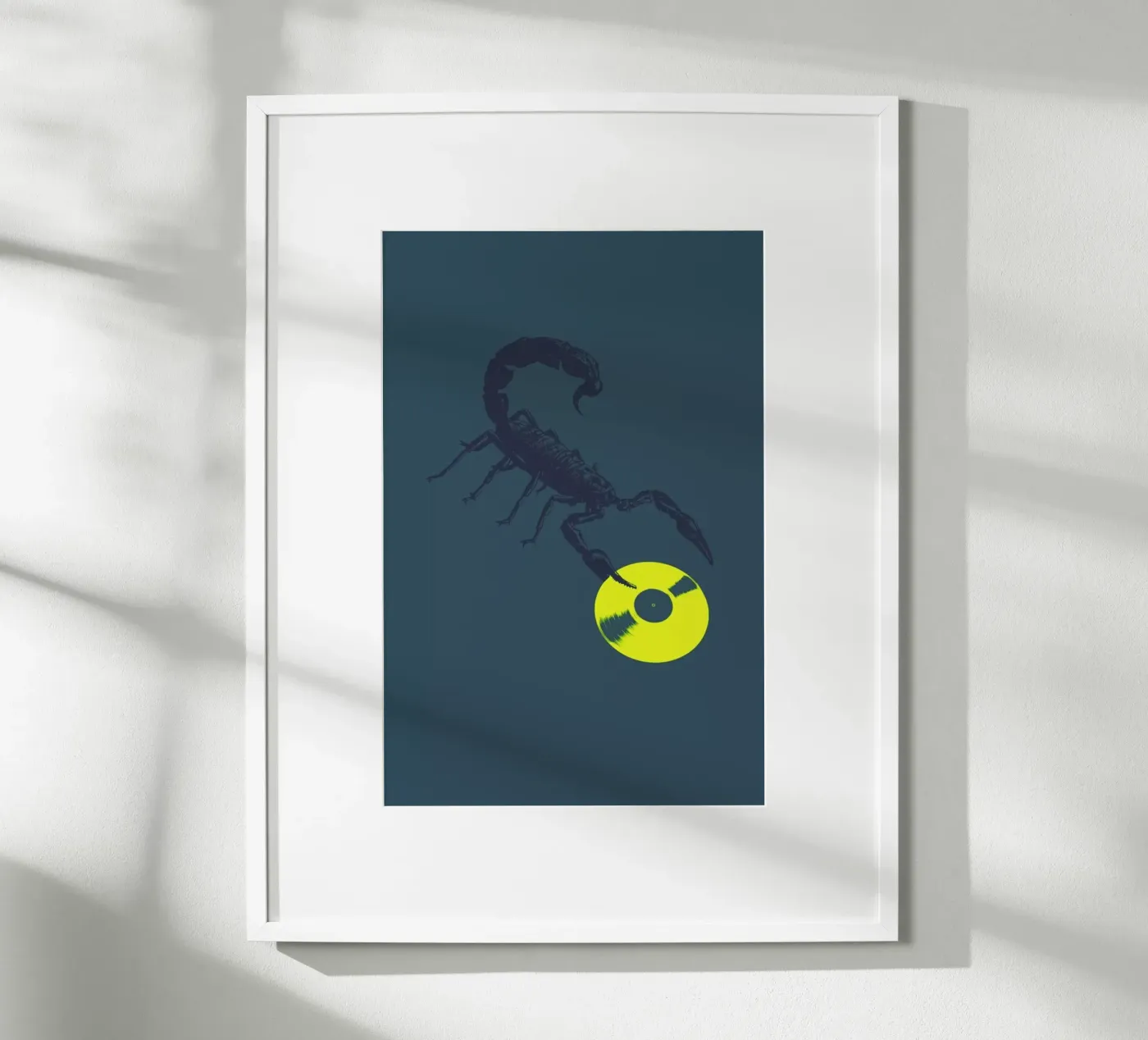 Oldskool 6 poster by Evita Witzenhausen
