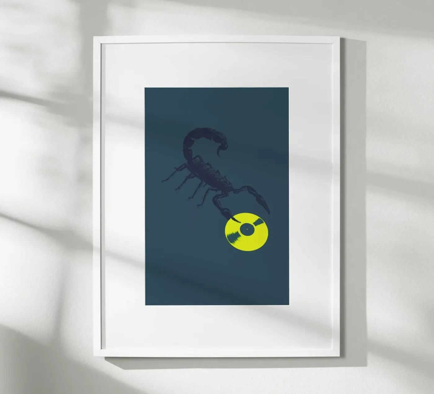 Oldskool 6 Poster von Evita Witzenhausen