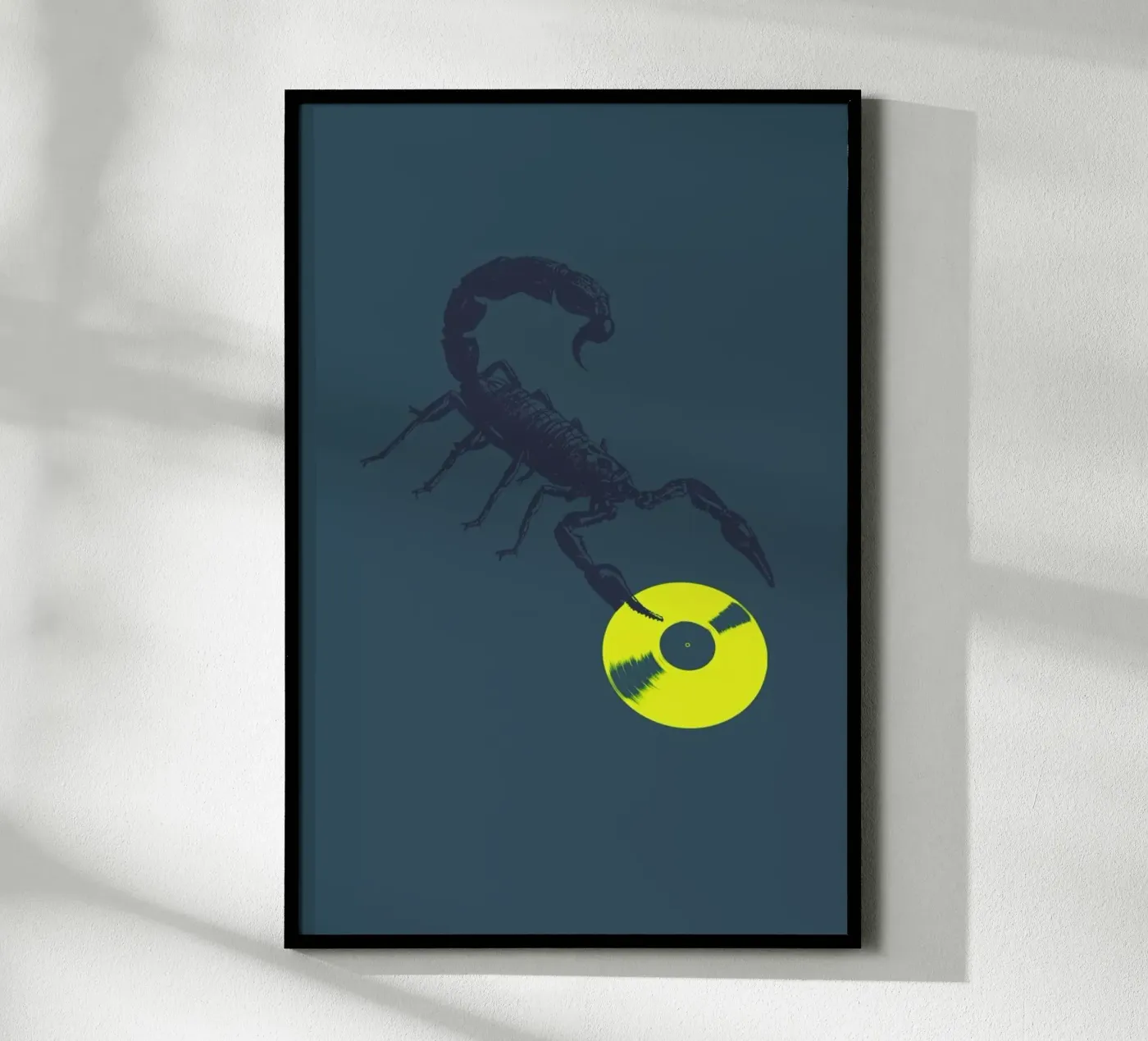 Oldskool 6 Poster von Evita Witzenhausen