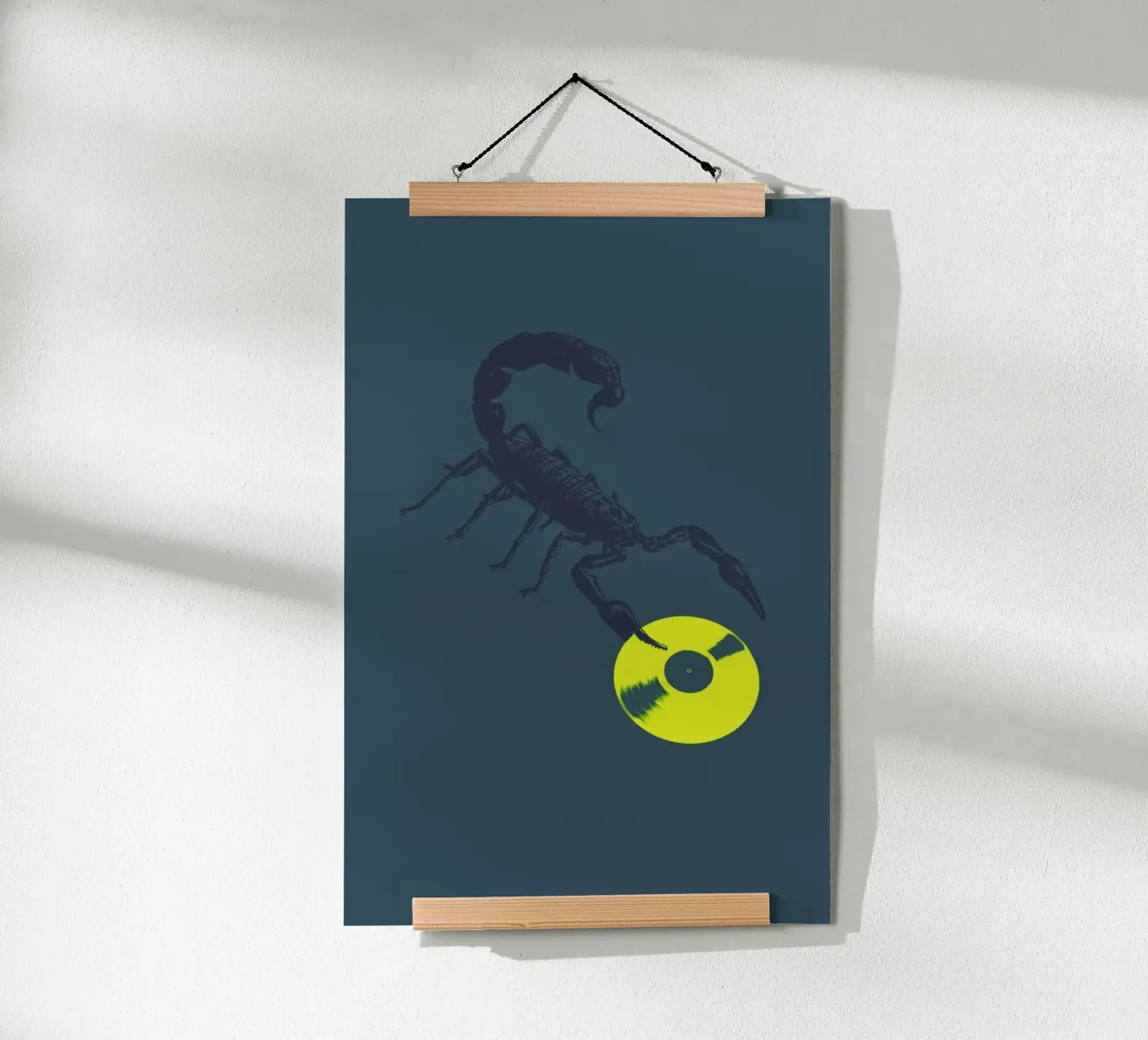 Oldskool 6 Poster von Evita Witzenhausen