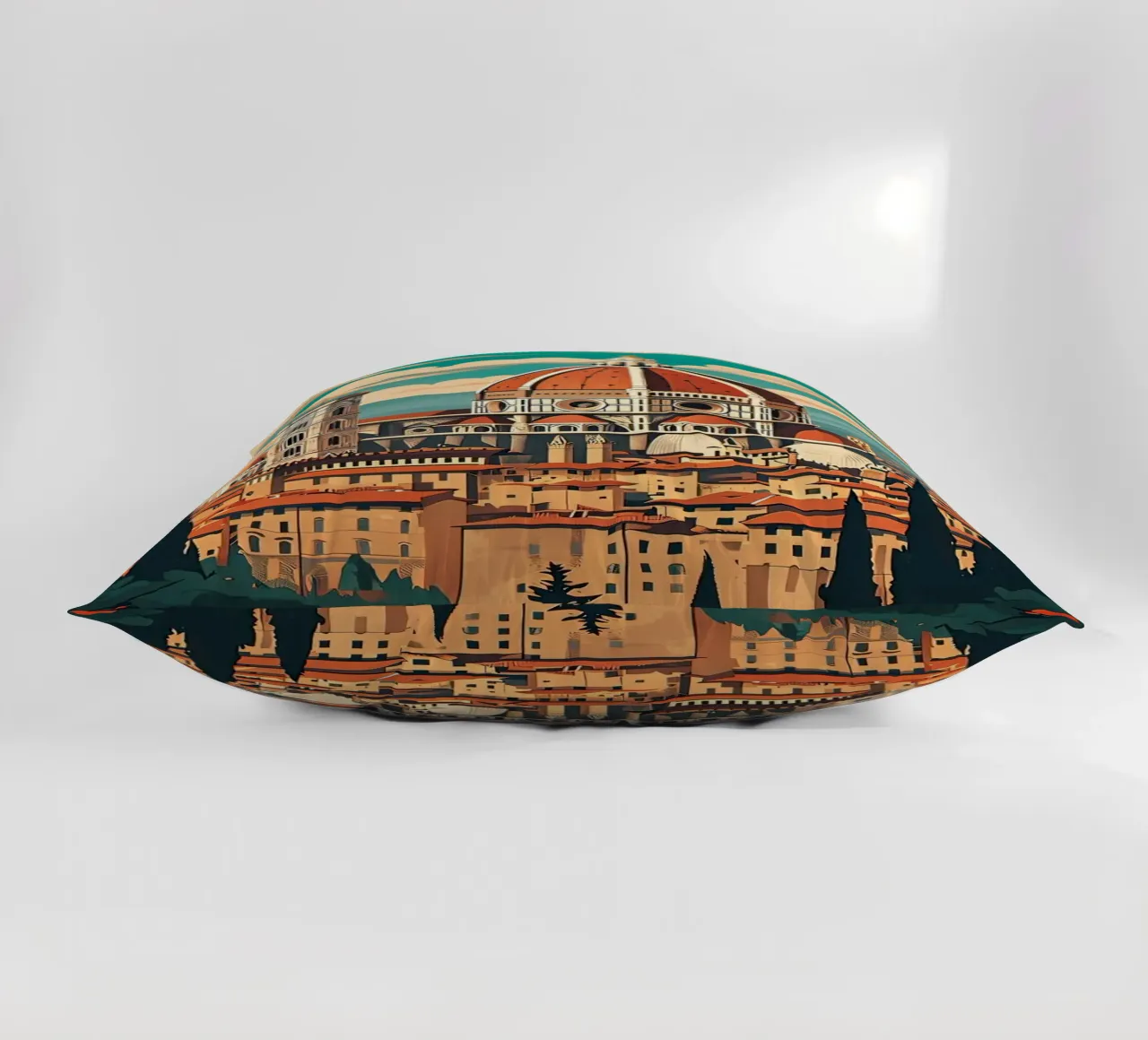 Manifesto di Firenze cuscino da 🎁 ARTVI-SHOP