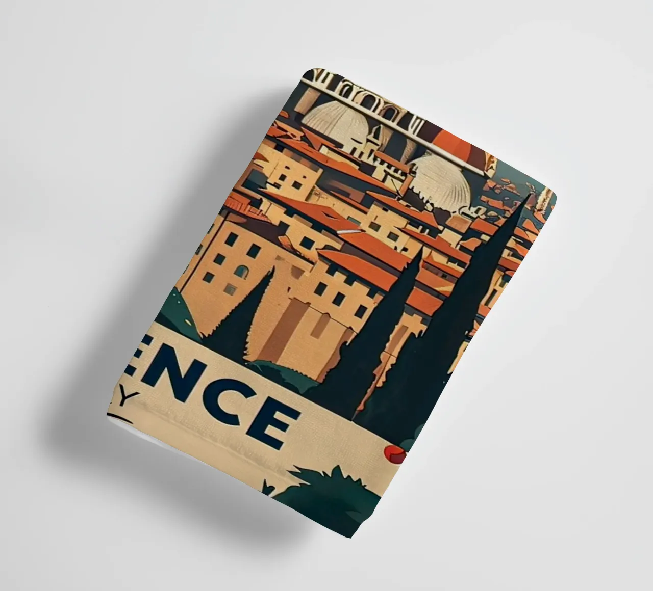 Manifesto di Firenze asciugamano da bagno da 🎁 ARTVI-SHOP