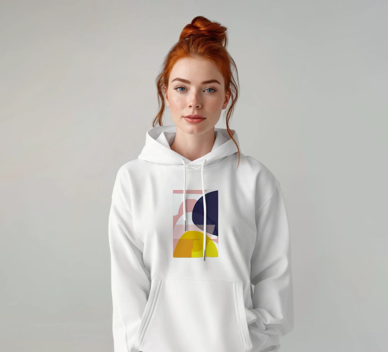 Composite 1 felpa con cappuccio da Jonathan Lawes