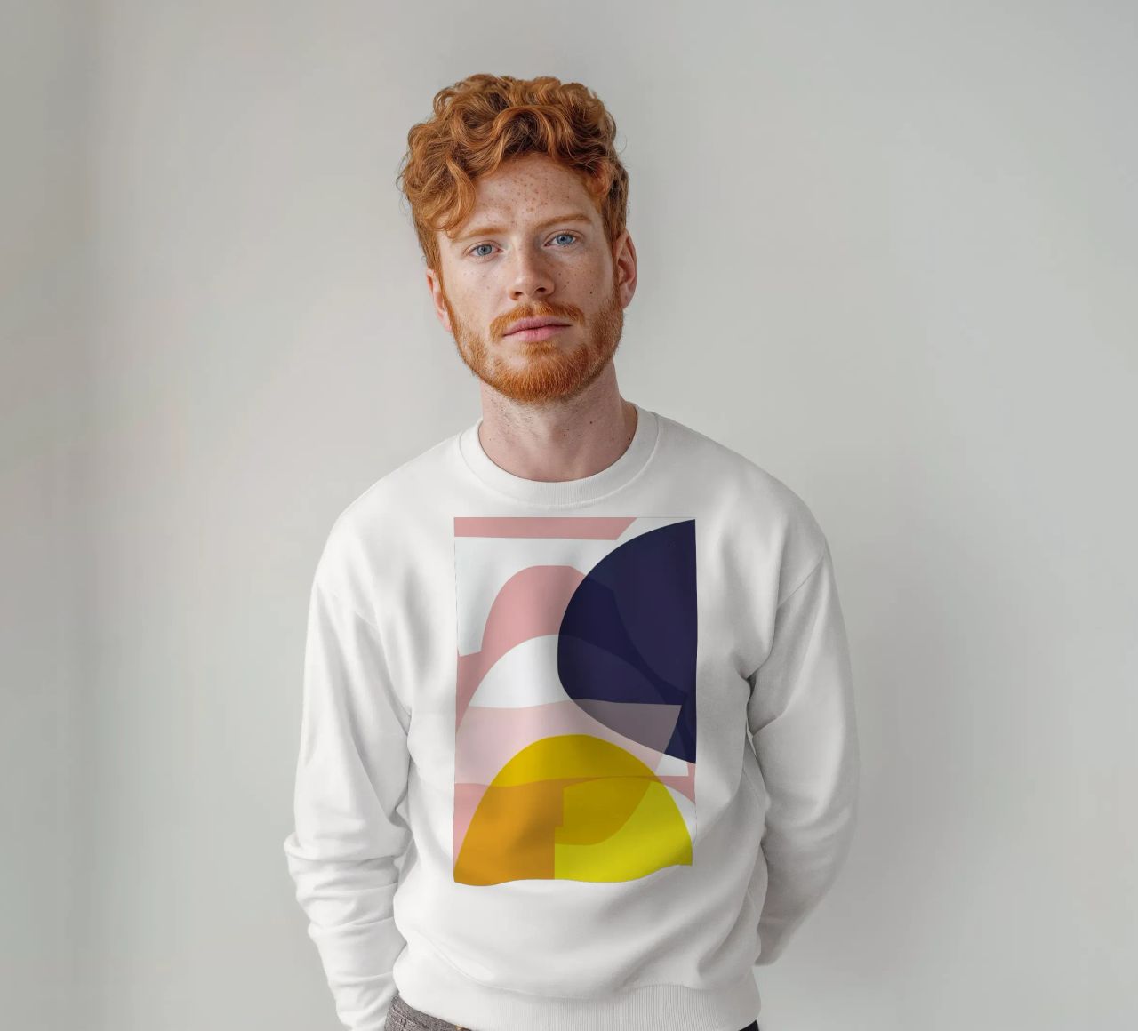 Composite 1 felpa da Jonathan Lawes
