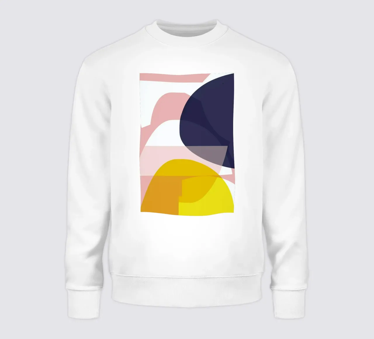 Composite 1 Sweatshirt von Jonathan Lawes