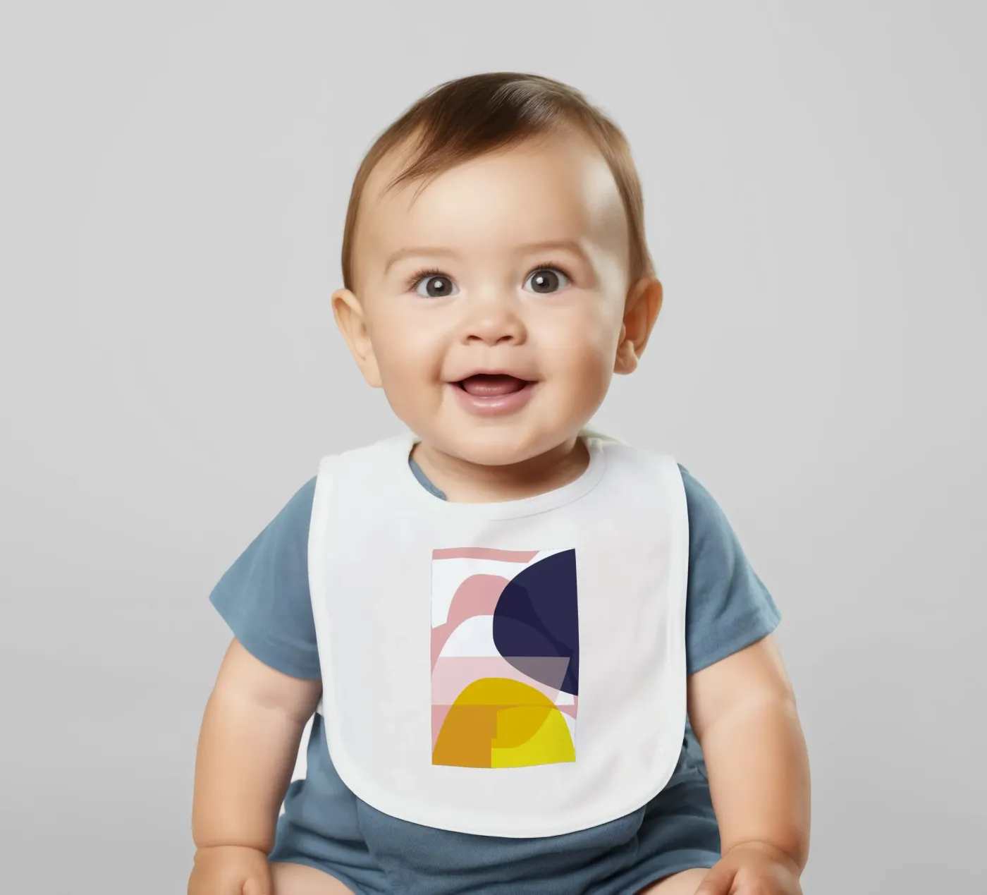 Composite 1 Babylätzchen von Jonathan Lawes