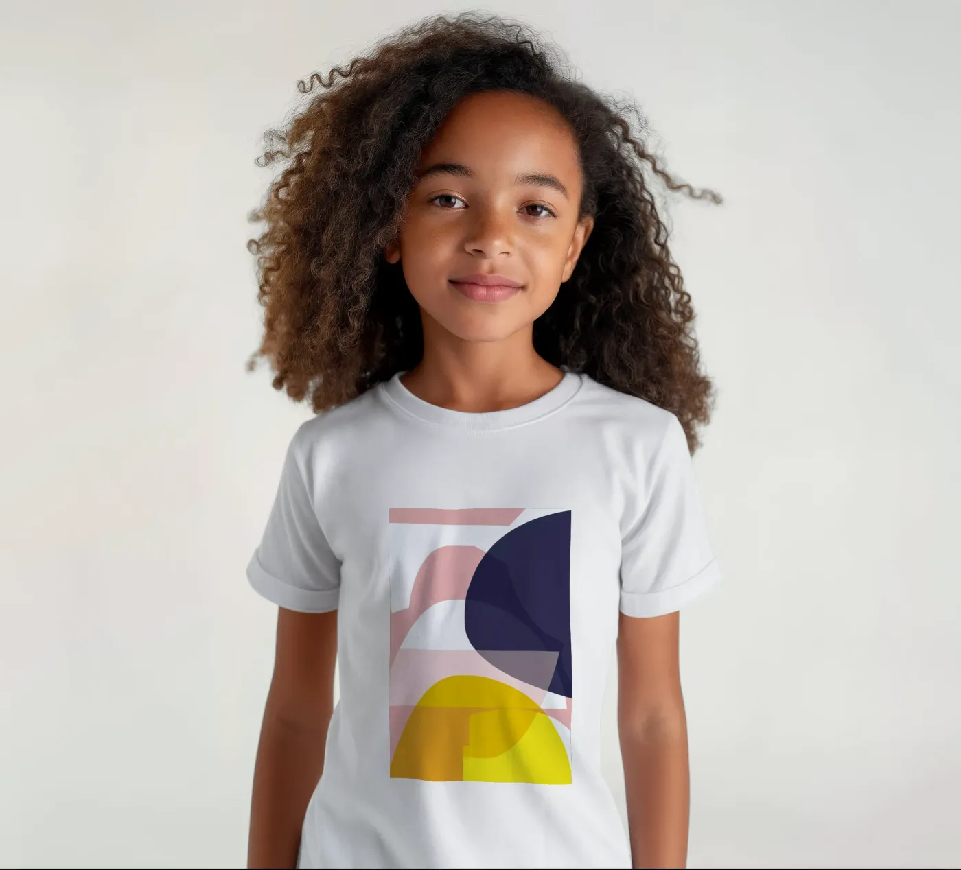 Composite 1 t-shirt bambini da Jonathan Lawes