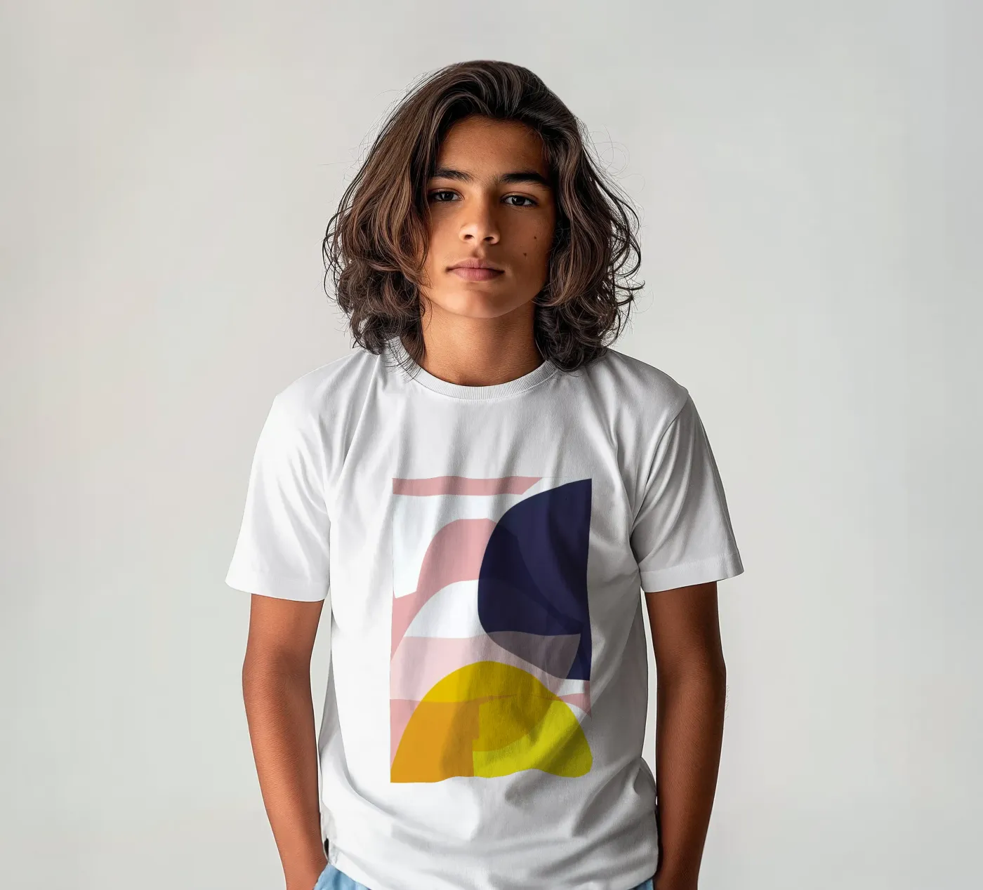Composite 1 t-shirt bambini da Jonathan Lawes