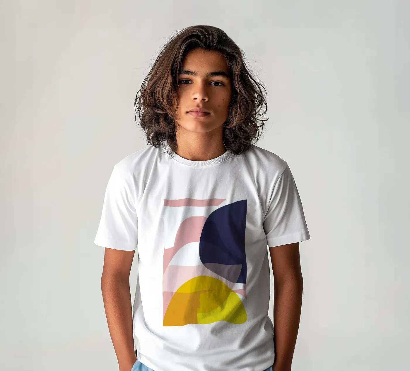 Composite 1 t-shirt bambini da Jonathan Lawes