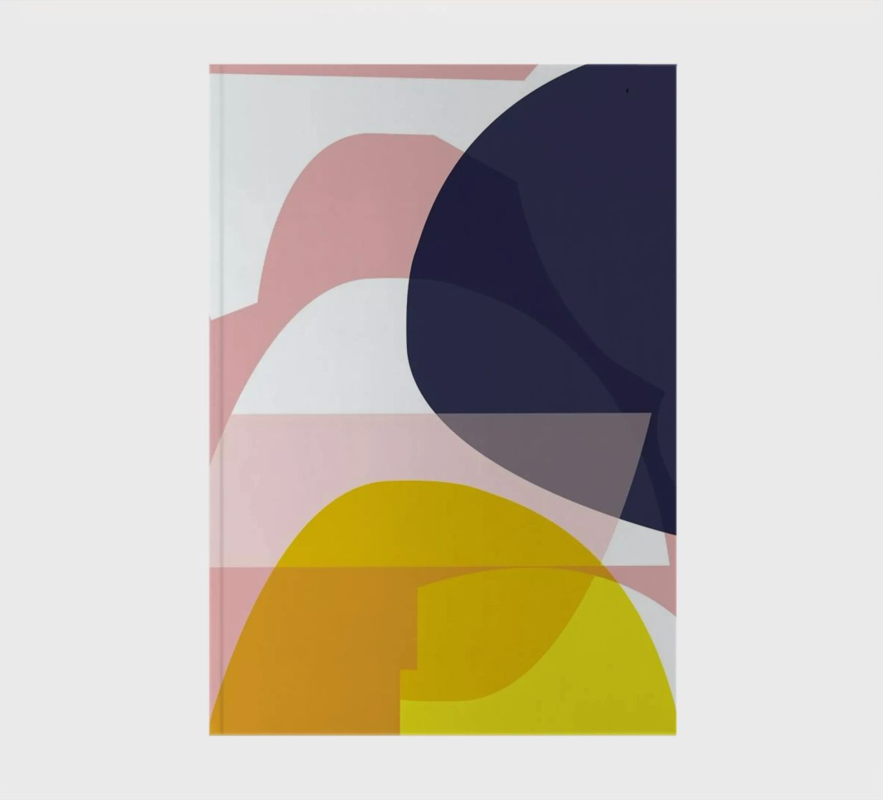 Composite 1 notebook by Jonathan Lawes