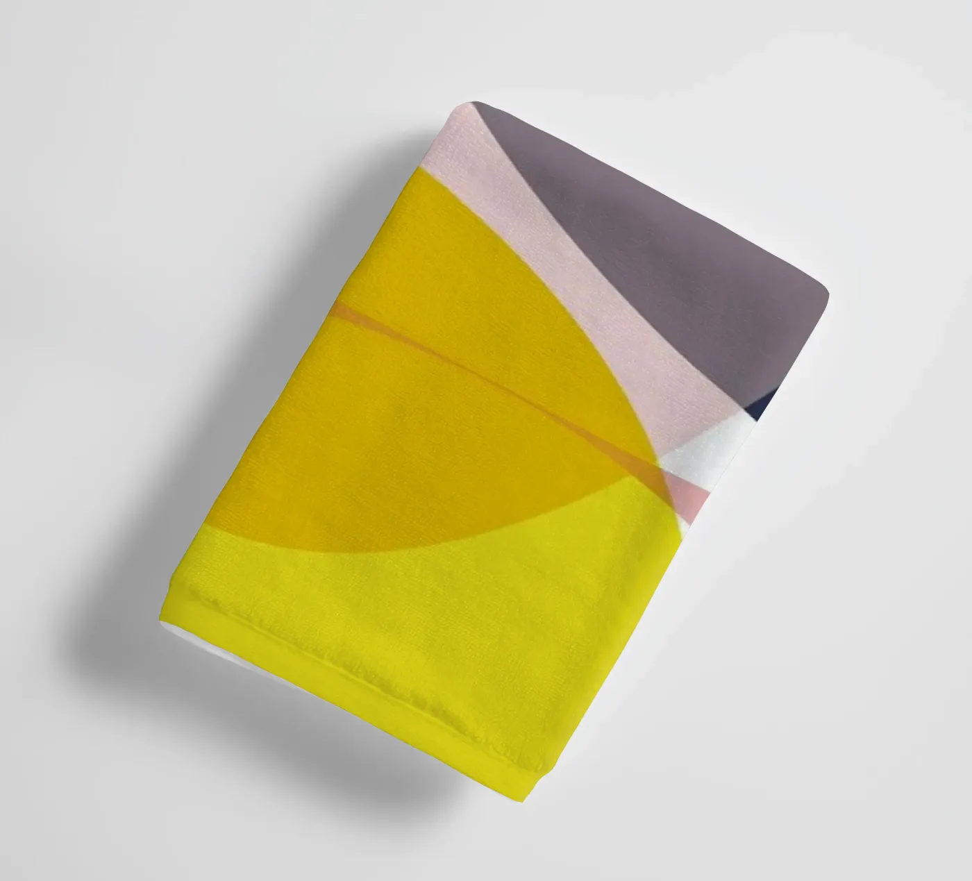 Composite 1 badhanddoek van Jonathan Lawes